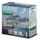 Tunet Haut vol semi mag 40g US4 kal .12
